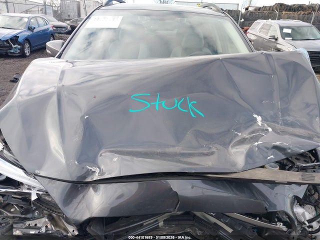 Subaru Crosstrek Limited 2022 JF2GTHMC5N8267203 Image 10