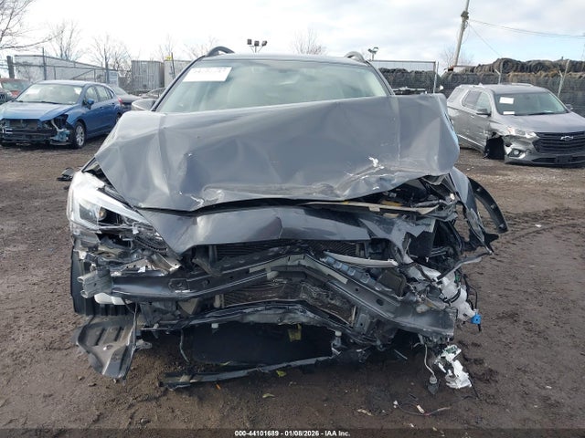 Subaru Crosstrek Limited 2022 JF2GTHMC5N8267203 Image 11