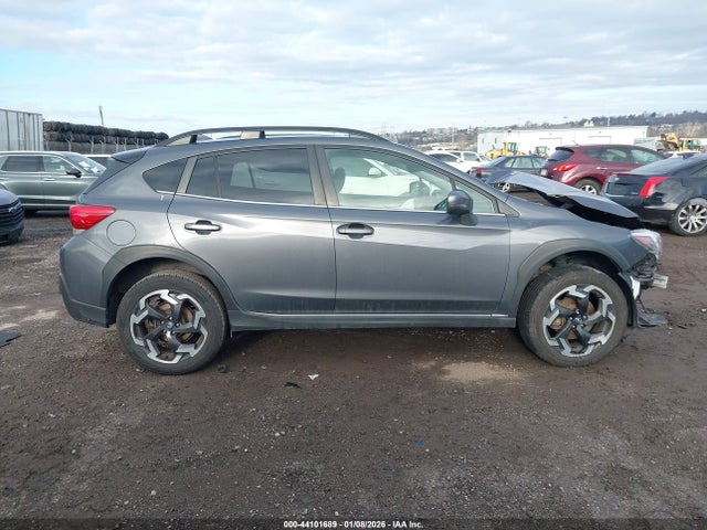 Subaru Crosstrek Limited 2022 JF2GTHMC5N8267203 Image 12