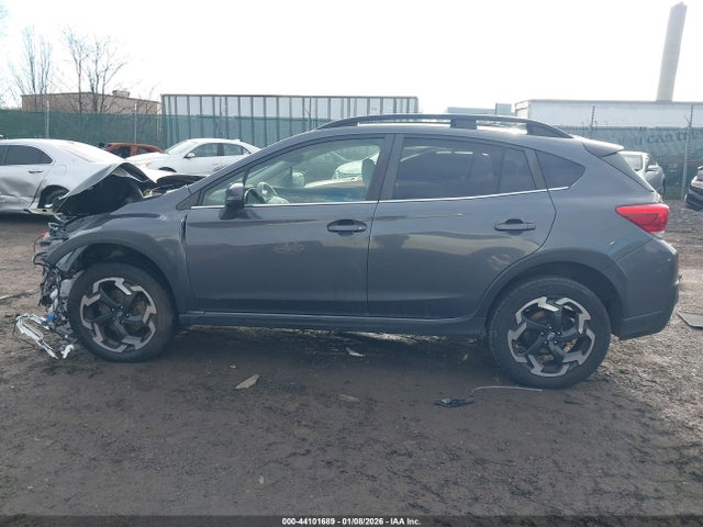 Subaru Crosstrek Limited 2022 JF2GTHMC5N8267203 Image 13