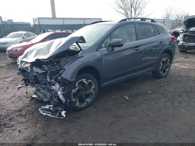 Subaru Crosstrek Limited 2022 JF2GTHMC5N8267203 Image 2