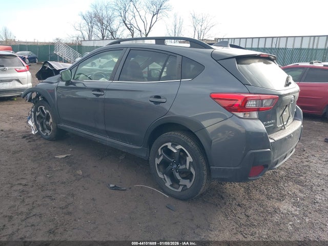 Subaru Crosstrek Limited 2022 JF2GTHMC5N8267203 Image 3