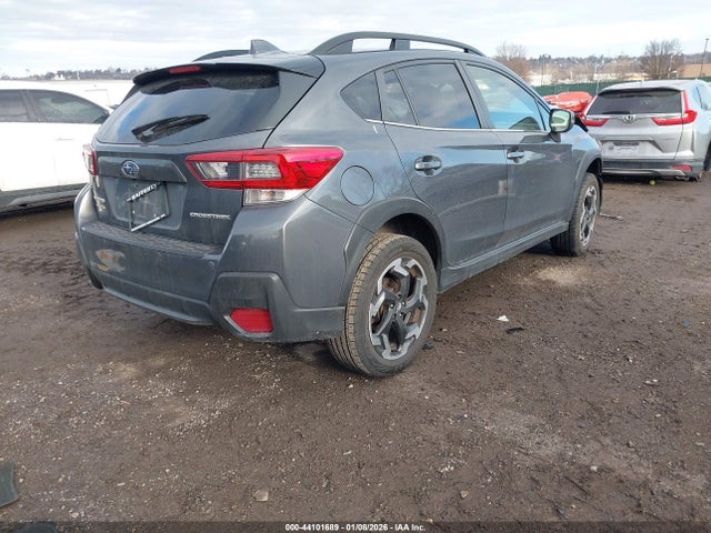 Subaru Crosstrek Limited 2022 JF2GTHMC5N8267203 Image 4