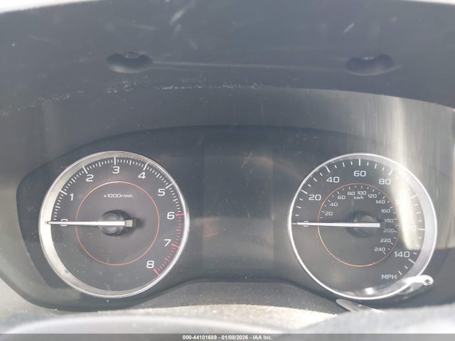 Subaru Crosstrek Limited 2022 JF2GTHMC5N8267203 Image 7