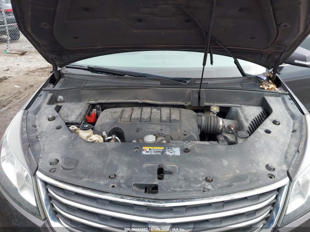 1GNKVHKD1FJ259423 Chevrolet Traverse 2lt