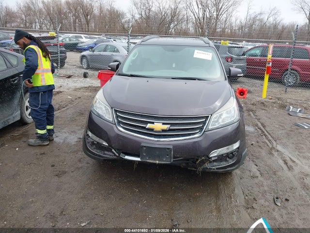 1GNKVHKD1FJ259423 Chevrolet Traverse 2lt