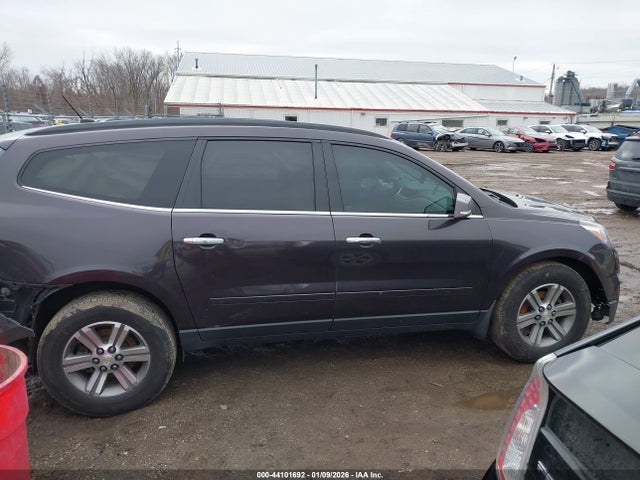 1GNKVHKD1FJ259423 Chevrolet Traverse 2lt