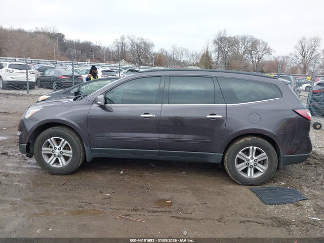 1GNKVHKD1FJ259423 Chevrolet Traverse 2lt
