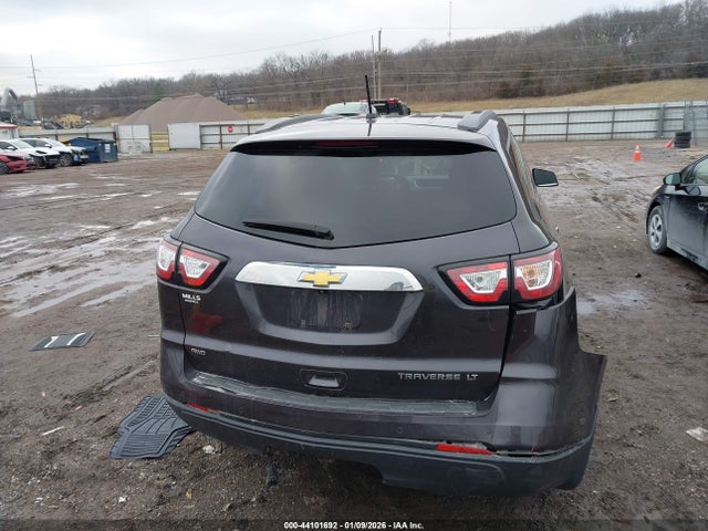 1GNKVHKD1FJ259423 Chevrolet Traverse 2lt