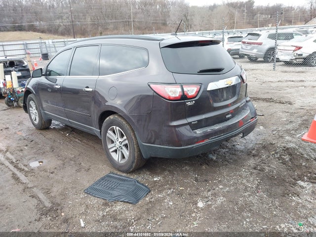 1GNKVHKD1FJ259423 Chevrolet Traverse 2lt
