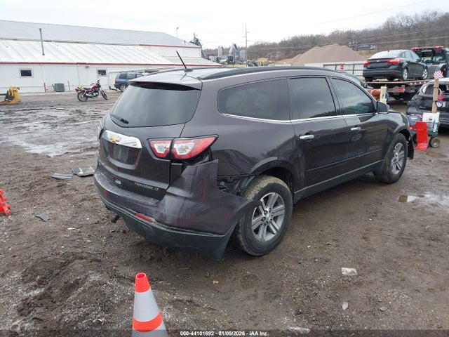 1GNKVHKD1FJ259423 Chevrolet Traverse 2lt