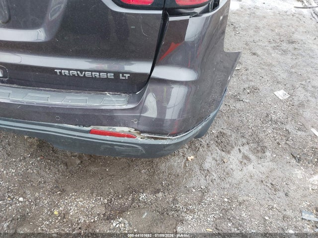 1GNKVHKD1FJ259423 Chevrolet Traverse 2lt