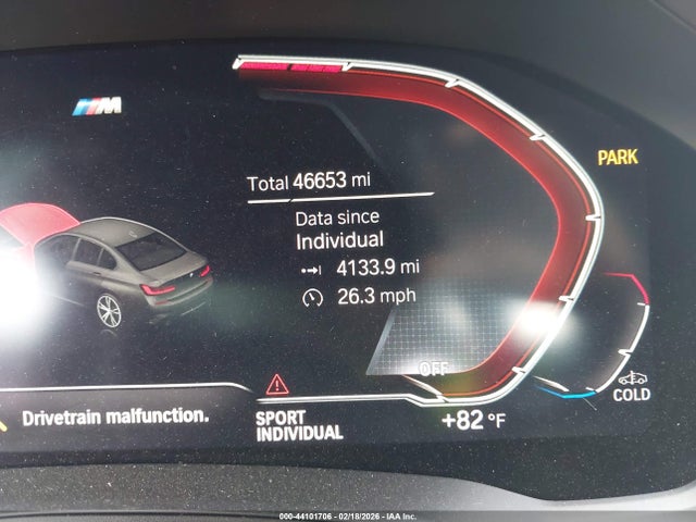 3MW5R1J07M8B92476 BMW 330I