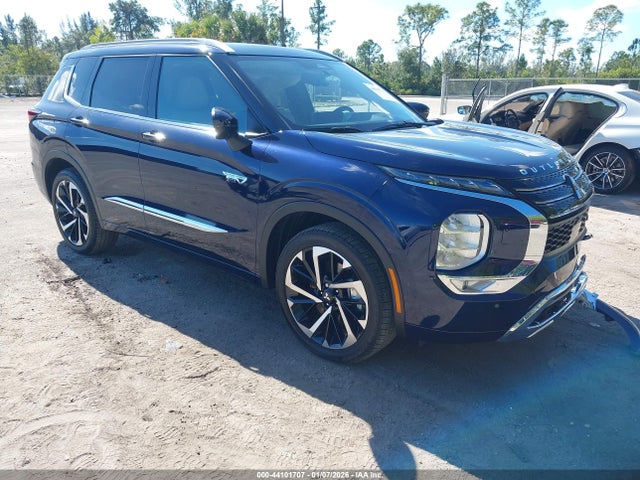2025 MITSUBISHI OUTLANDER PHEV JA4T5WA9XSZ004242 Photo 0