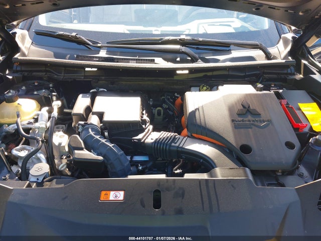 2025 MITSUBISHI OUTLANDER PHEV JA4T5WA9XSZ004242 Photo 9