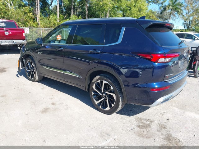2025 MITSUBISHI OUTLANDER PHEV JA4T5WA9XSZ004242 Photo 2