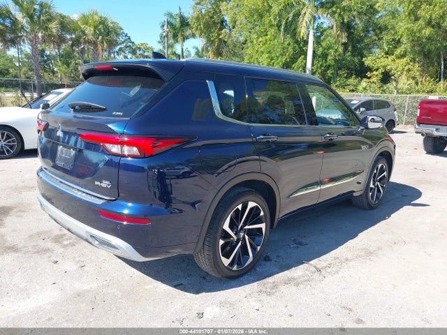 2025 MITSUBISHI OUTLANDER PHEV JA4T5WA9XSZ004242 Photo 3