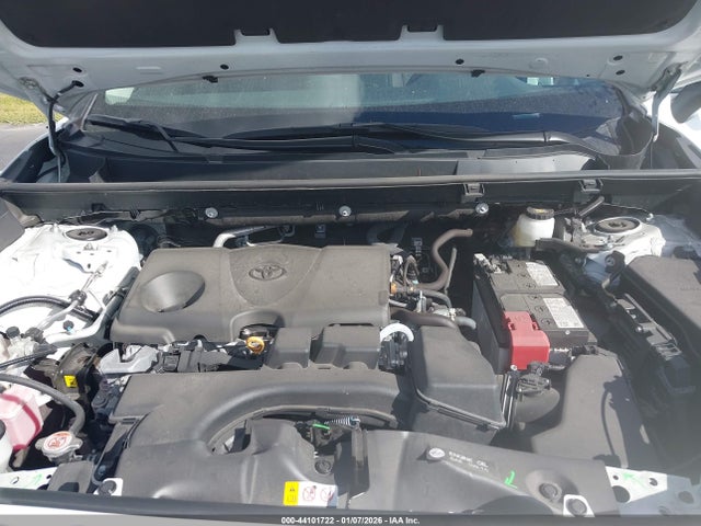 2024 Toyota Rav4 Le მანქანა იყიდება აუქციონზე, vin: 2T3H1RFV7RC301933, აუქციონის ნომერი: 44101722