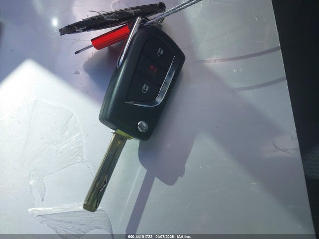 2024 Toyota Rav4 Le მანქანა იყიდება აუქციონზე, vin: 2T3H1RFV7RC301933, აუქციონის ნომერი: 44101722