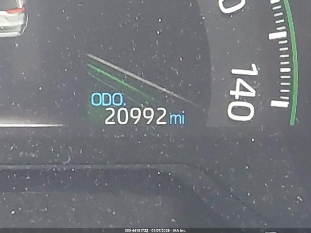 2024 Toyota Rav4 Le მანქანა იყიდება აუქციონზე, vin: 2T3H1RFV7RC301933, აუქციონის ნომერი: 44101722