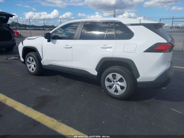 2024 Toyota Rav4 Le მანქანა იყიდება აუქციონზე, vin: 2T3H1RFV7RC301933, აუქციონის ნომერი: 44101722