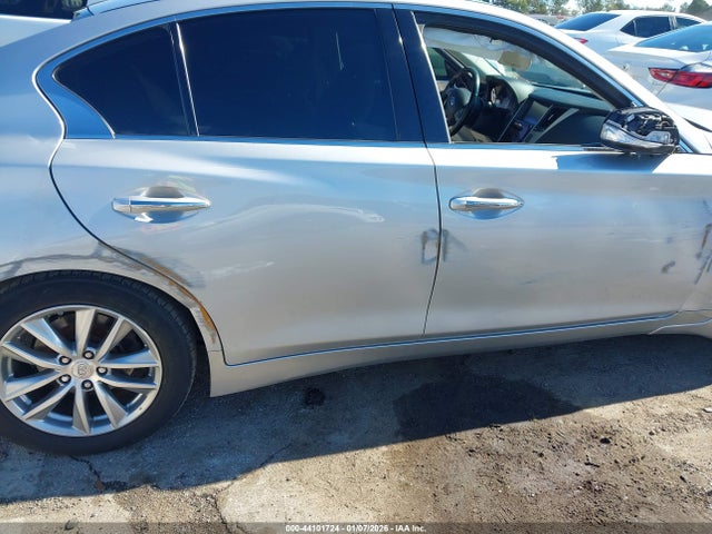 JN1BV7AP8EM681574 Infiniti Q50 Premium