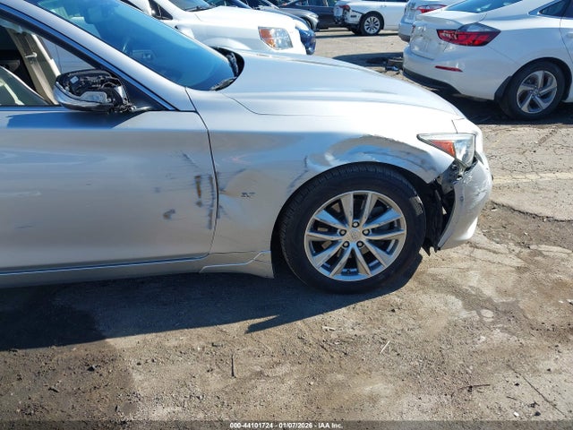 JN1BV7AP8EM681574 Infiniti Q50 Premium