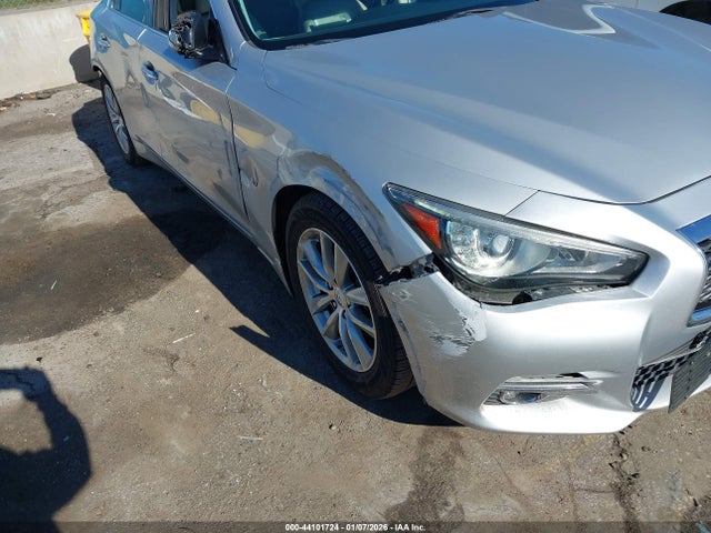 JN1BV7AP8EM681574 Infiniti Q50 Premium