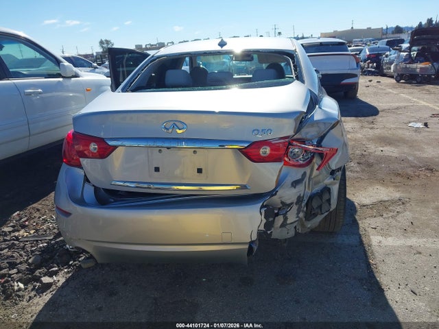 JN1BV7AP8EM681574 Infiniti Q50 Premium