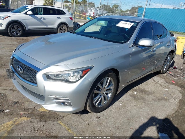 JN1BV7AP8EM681574 Infiniti Q50 Premium