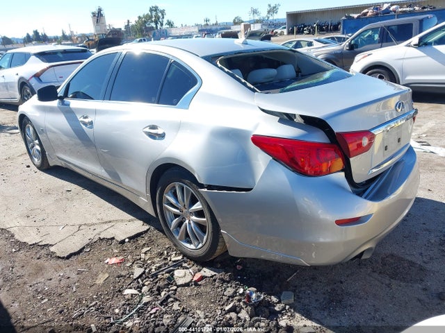 JN1BV7AP8EM681574 Infiniti Q50 Premium