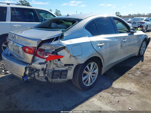 JN1BV7AP8EM681574 Infiniti Q50 Premium
