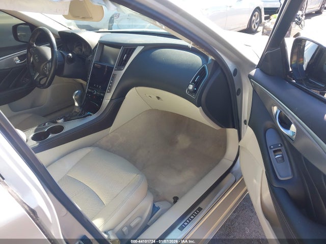 JN1BV7AP8EM681574 Infiniti Q50 Premium