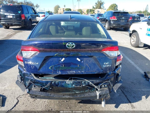 JTDBCMFE4T3114211 Toyota Corolla Hybrid Hybrid Le
