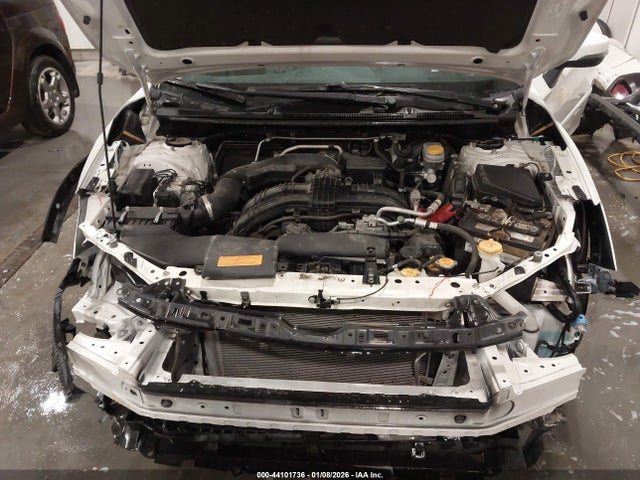JF2GTAMC0JH278269 Subaru Crosstrek 2.0i Limited