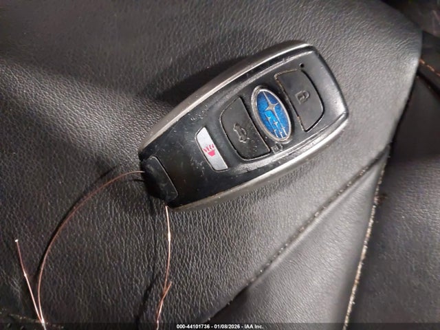 JF2GTAMC0JH278269 Subaru Crosstrek 2.0i Limited