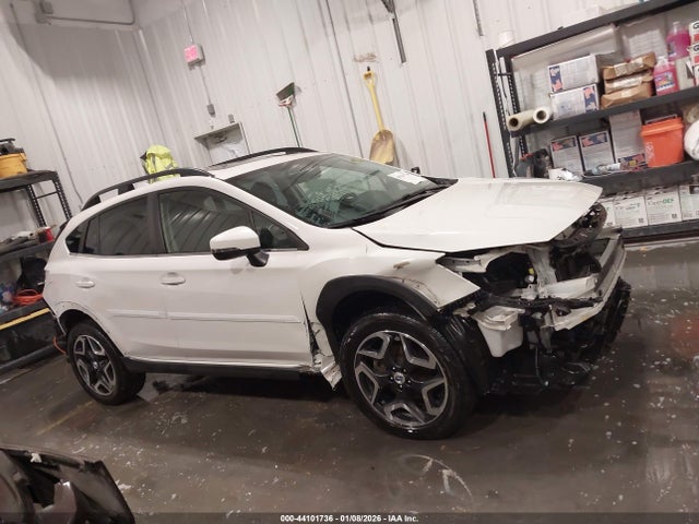 JF2GTAMC0JH278269 Subaru Crosstrek 2.0i Limited