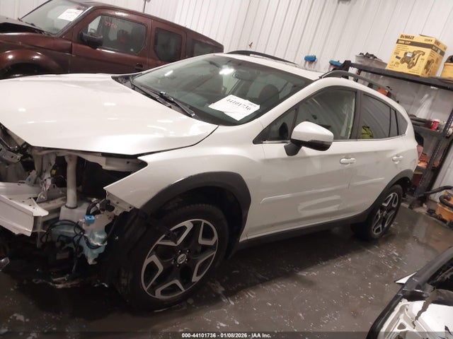JF2GTAMC0JH278269 Subaru Crosstrek 2.0i Limited