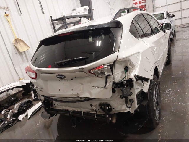 JF2GTAMC0JH278269 Subaru Crosstrek 2.0i Limited