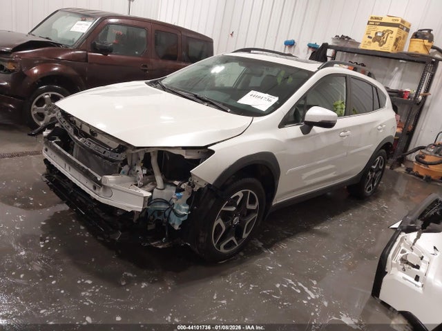 JF2GTAMC0JH278269 Subaru Crosstrek 2.0i Limited