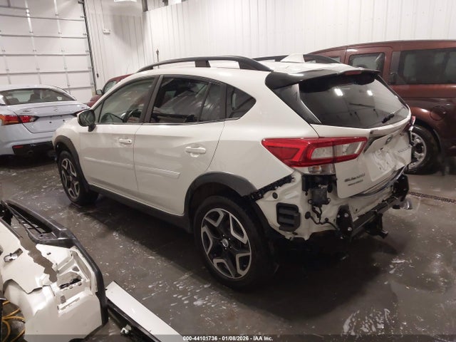 JF2GTAMC0JH278269 Subaru Crosstrek 2.0i Limited