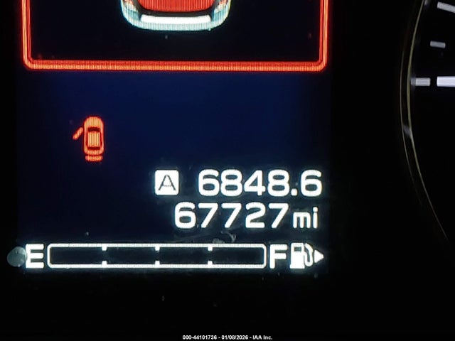 JF2GTAMC0JH278269 Subaru Crosstrek 2.0i Limited