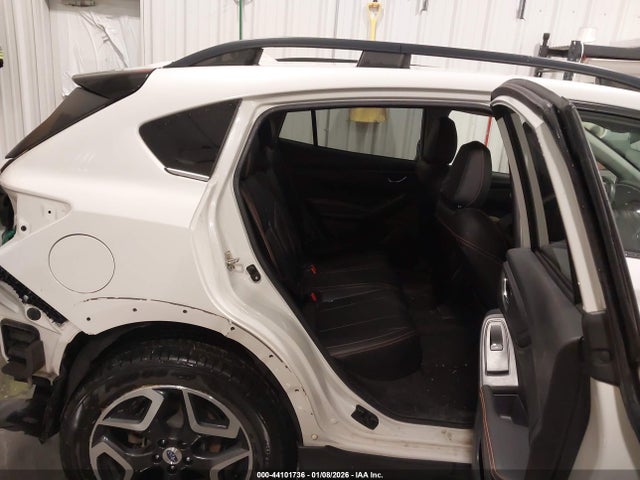JF2GTAMC0JH278269 Subaru Crosstrek 2.0i Limited