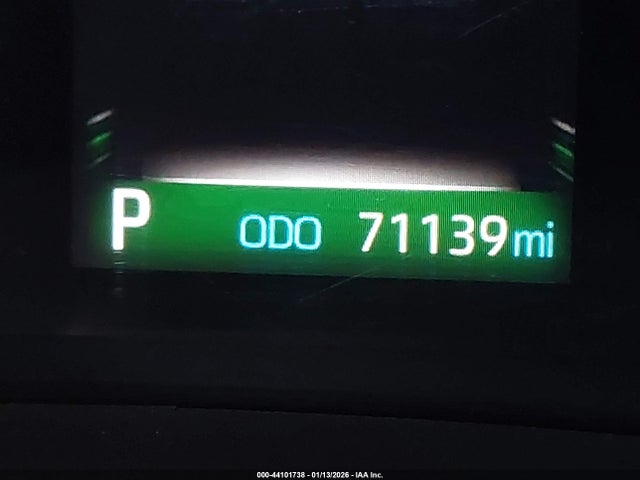 5TDKSKFC1NS045744 Toyota SIENNA LE