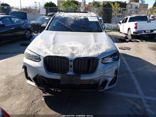 5UX43DP09N9L67017 BMW X3 Sdrive30i