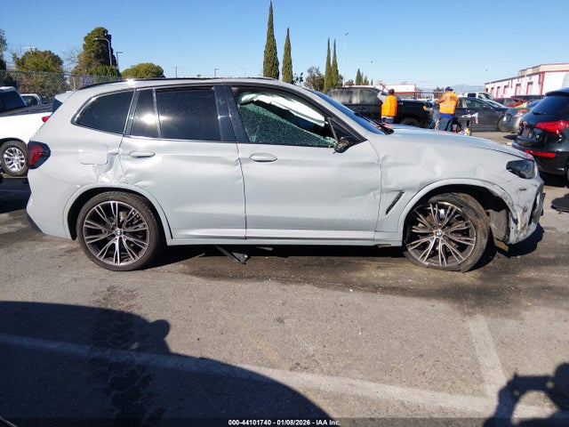 5UX43DP09N9L67017 BMW X3 Sdrive30i