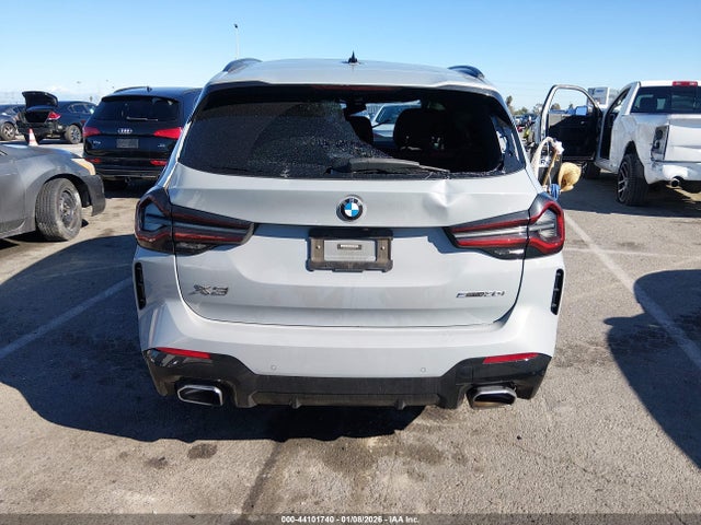 5UX43DP09N9L67017 BMW X3 Sdrive30i