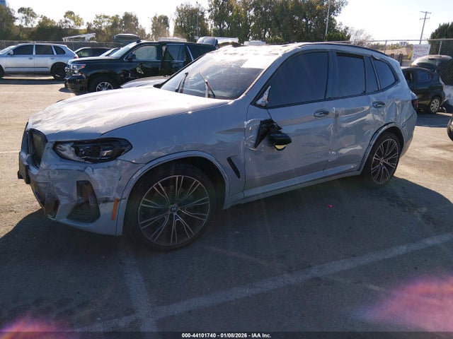 5UX43DP09N9L67017 BMW X3 Sdrive30i