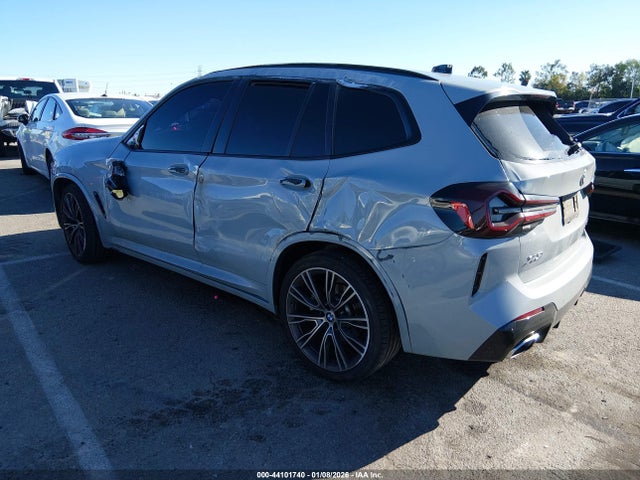 5UX43DP09N9L67017 BMW X3 Sdrive30i