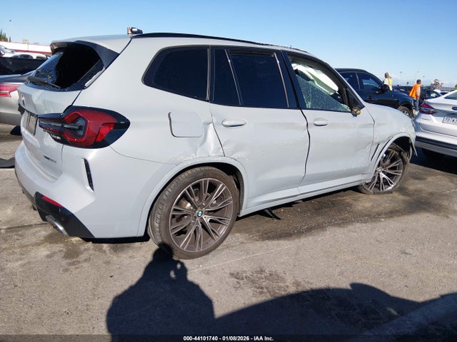 5UX43DP09N9L67017 BMW X3 Sdrive30i